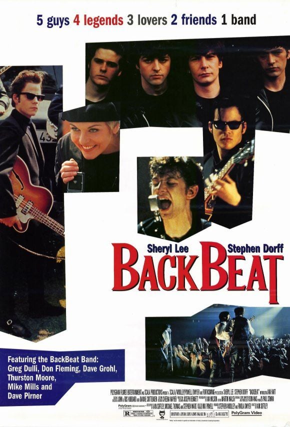 Backbeat - Cover