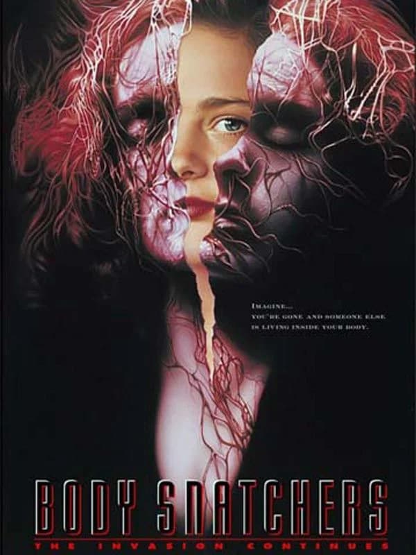 Body Snatchers - Cover