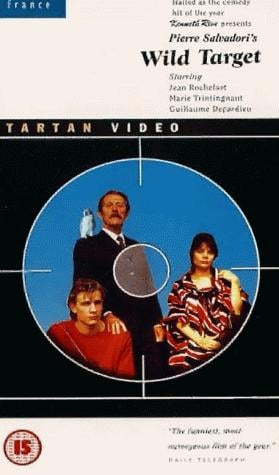 Wild Target - Cover