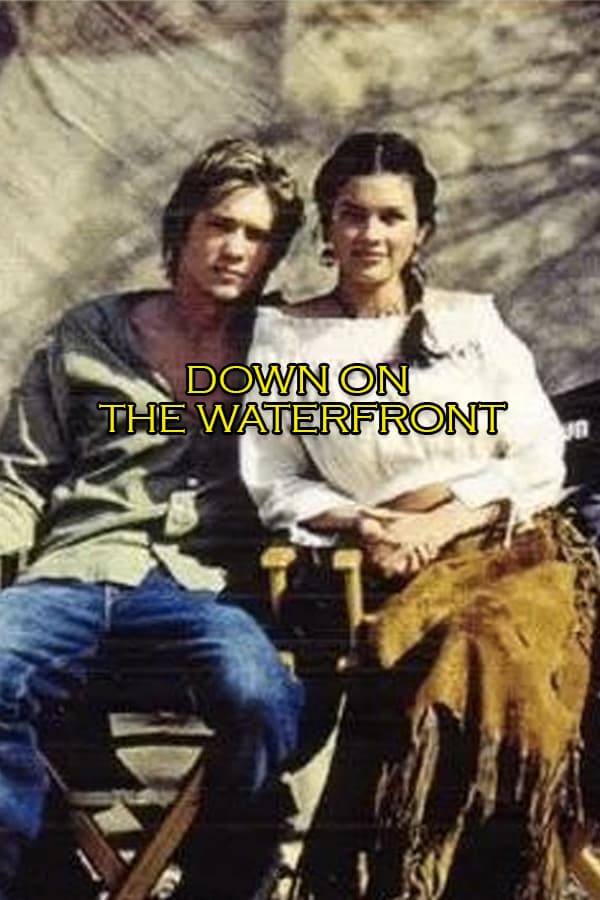Down on the Waterfront - Cover