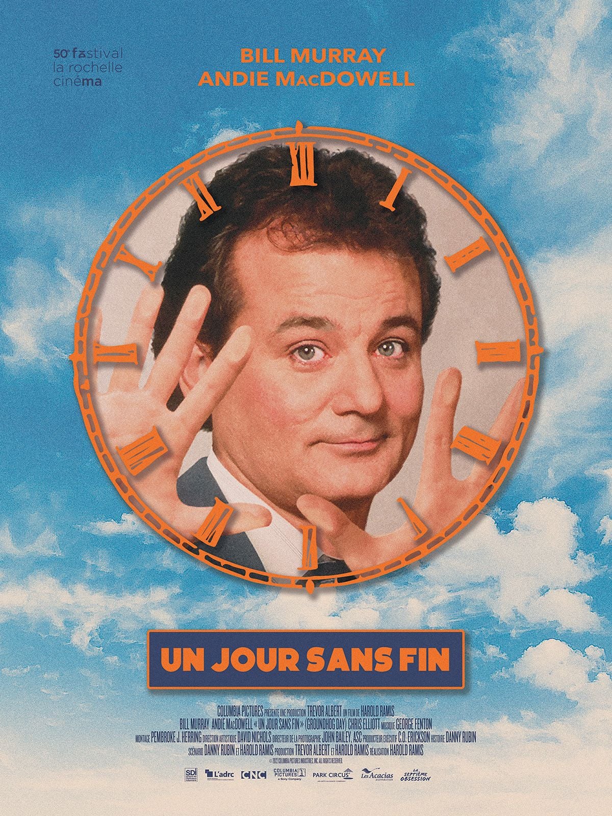 Un jour sans fin - Cover