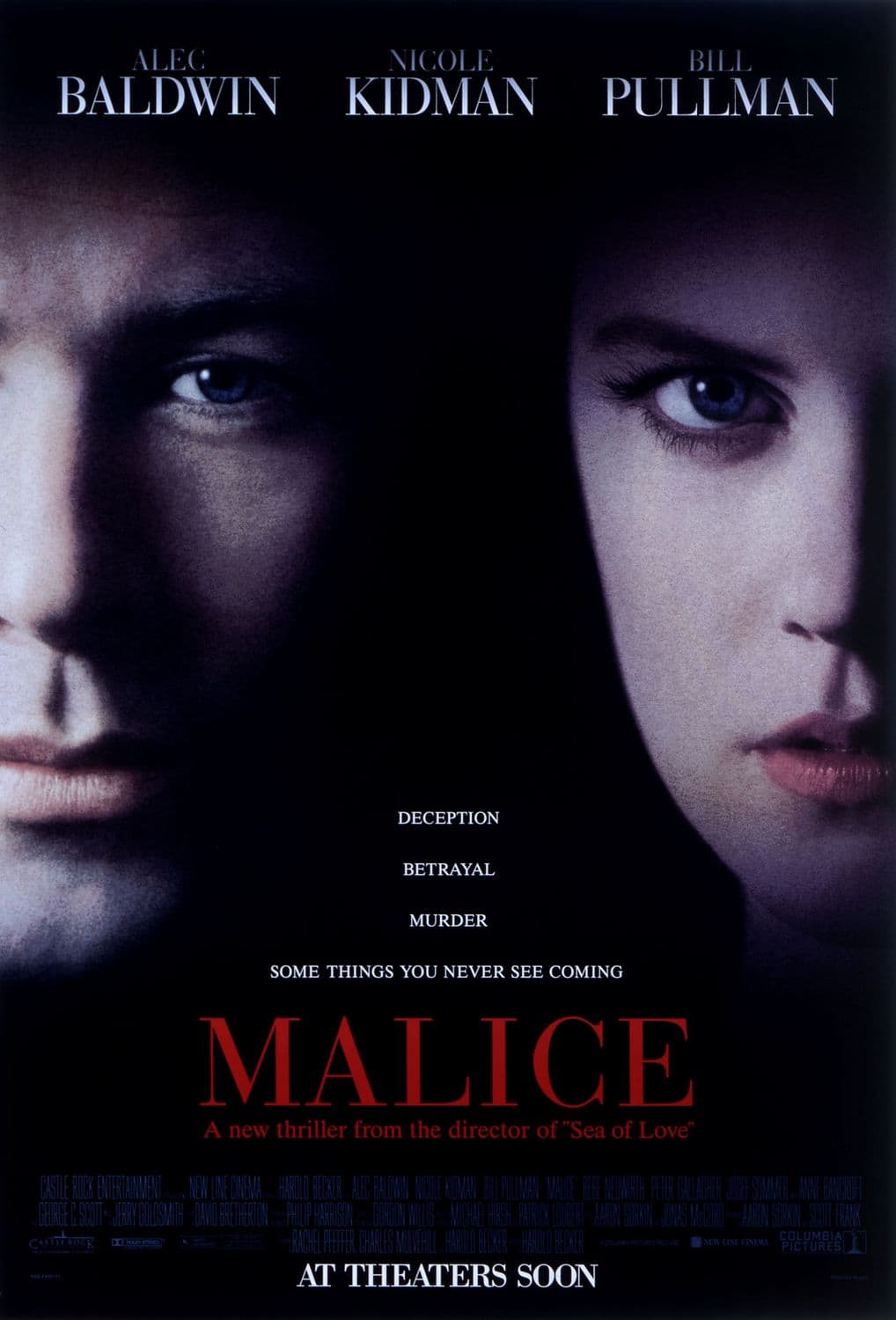 Malice - Cover