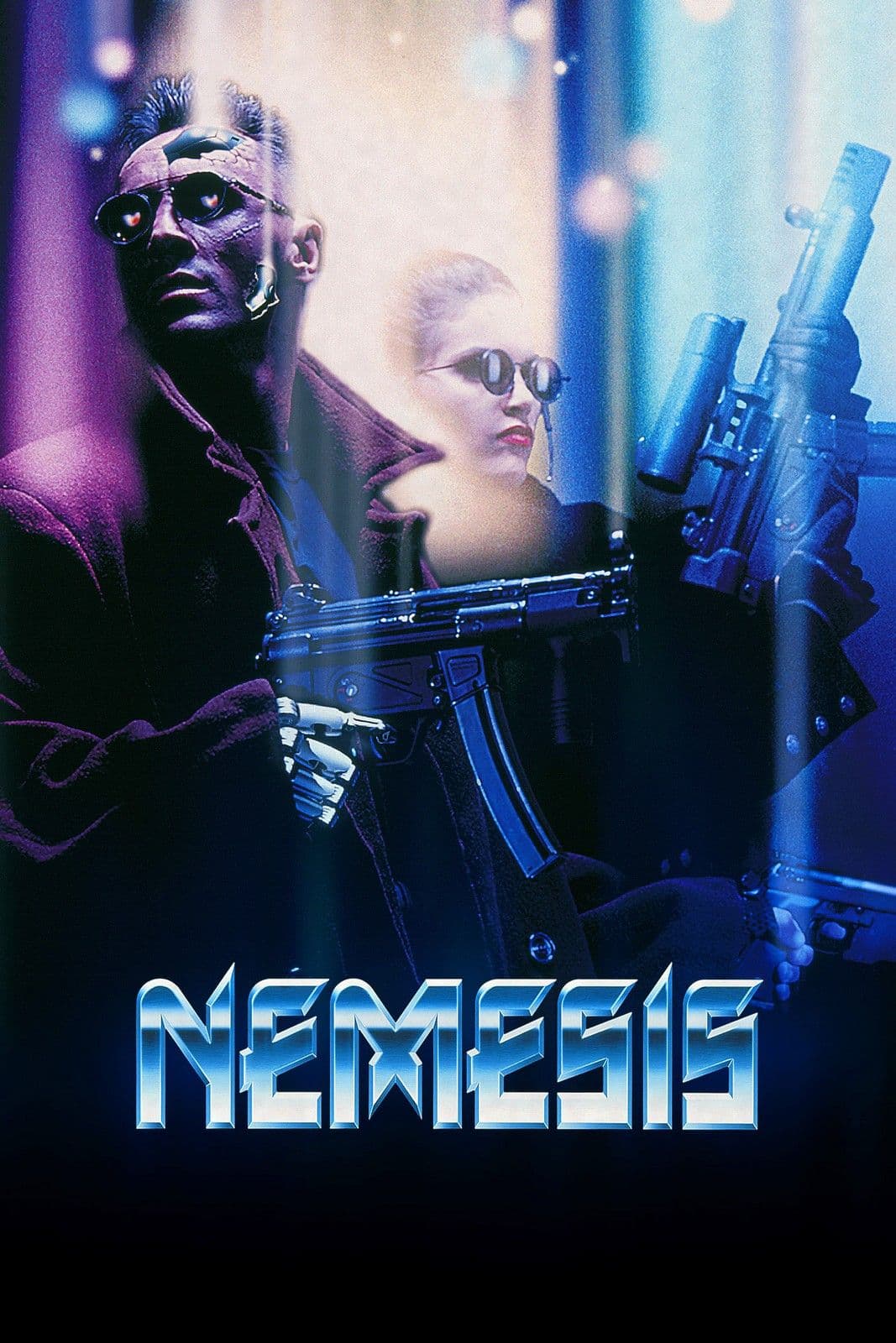Nemesis - Cover