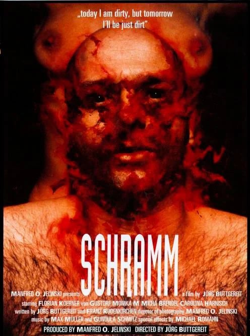 Schramm - Cover