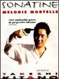 Sonatine, mélodie mortelle - Cover