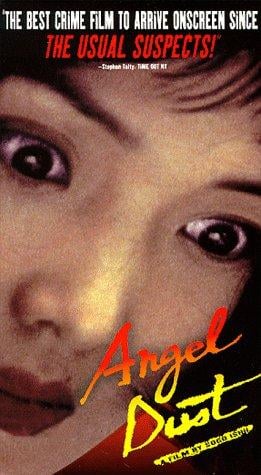Angel Dust - Cover