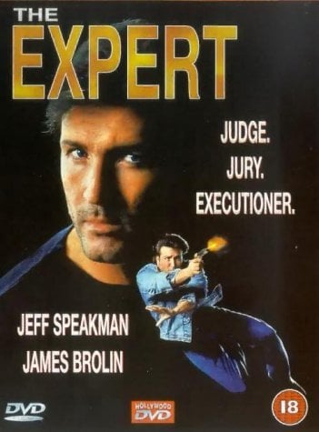The Expert - Cover