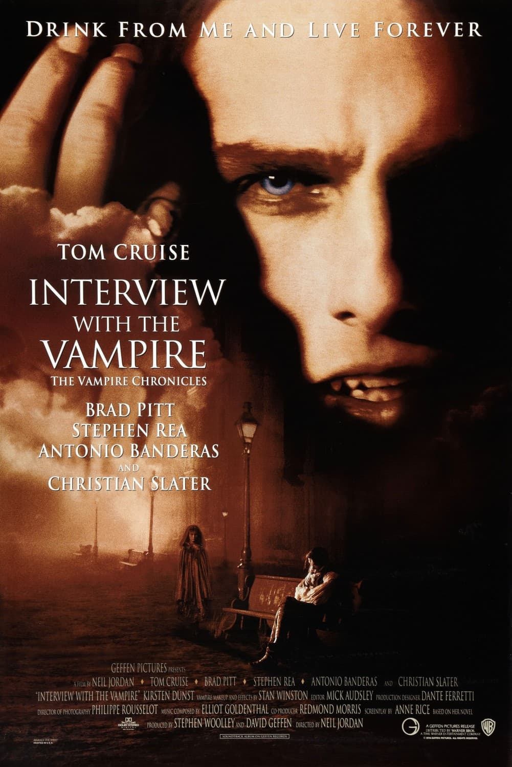 Interview with the Vampire: The Vampire Chronicles - Memory Image
