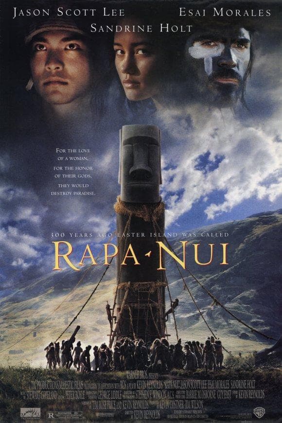 Rapa Nui - Cover