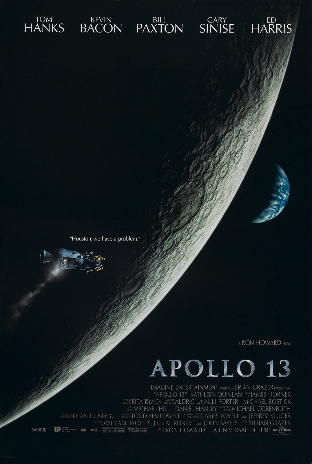 Apollo 13 - Cover