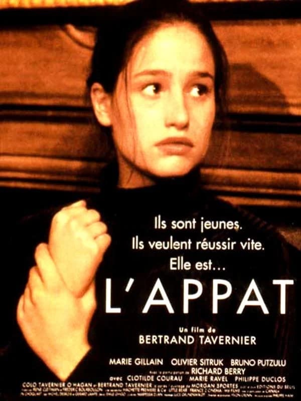 L'Appât - Cover