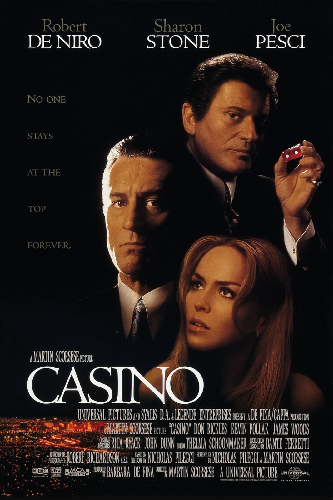Casino - Cover