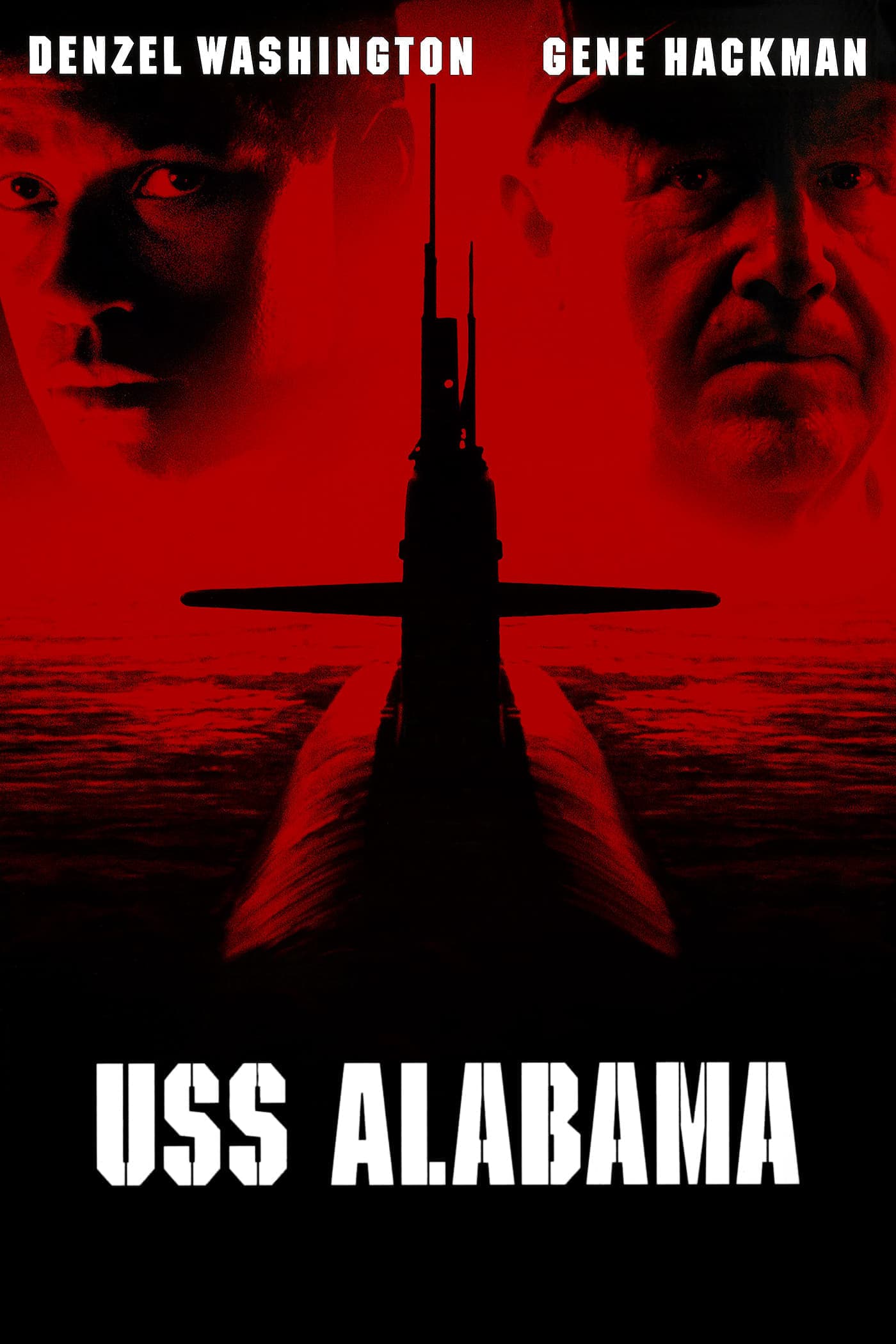 USS Alabama - Memory Image