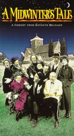 In the Bleak Midwinter - Cover