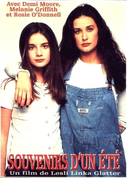 Souvenirs d'un été - Cover