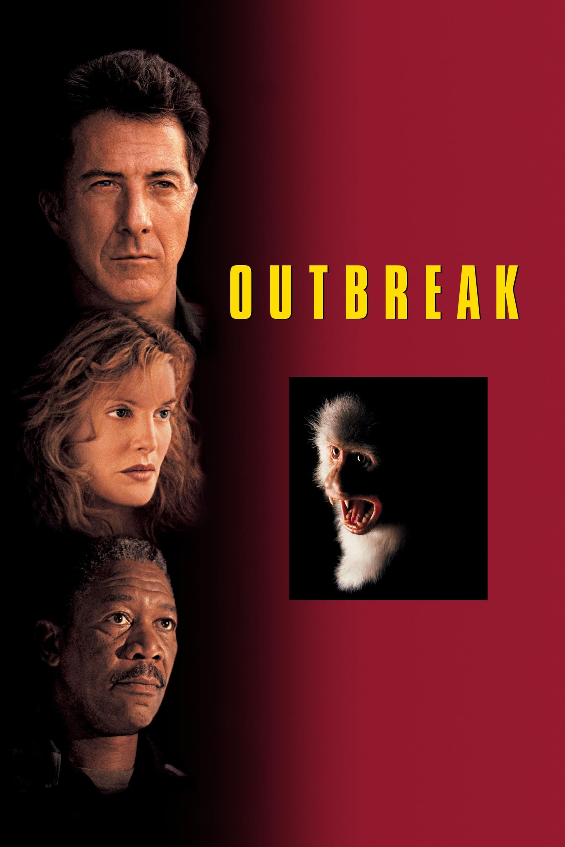 Outbreak - Cover