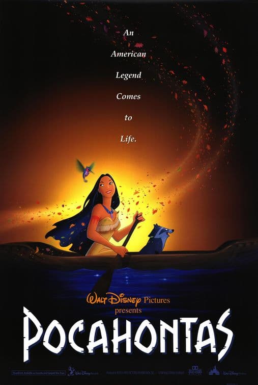 Pocahontas - Memory Image