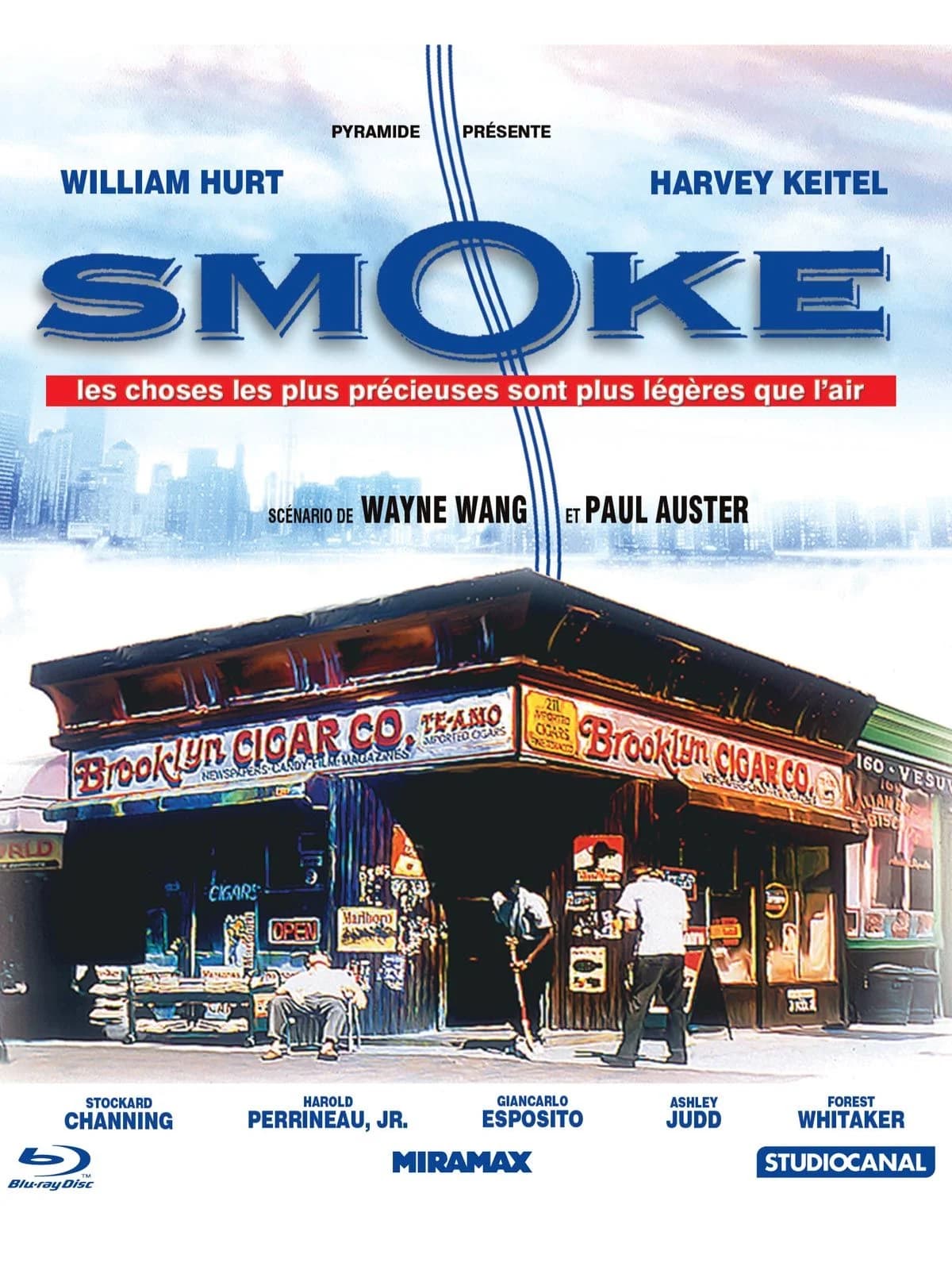 Smoke - Cover
