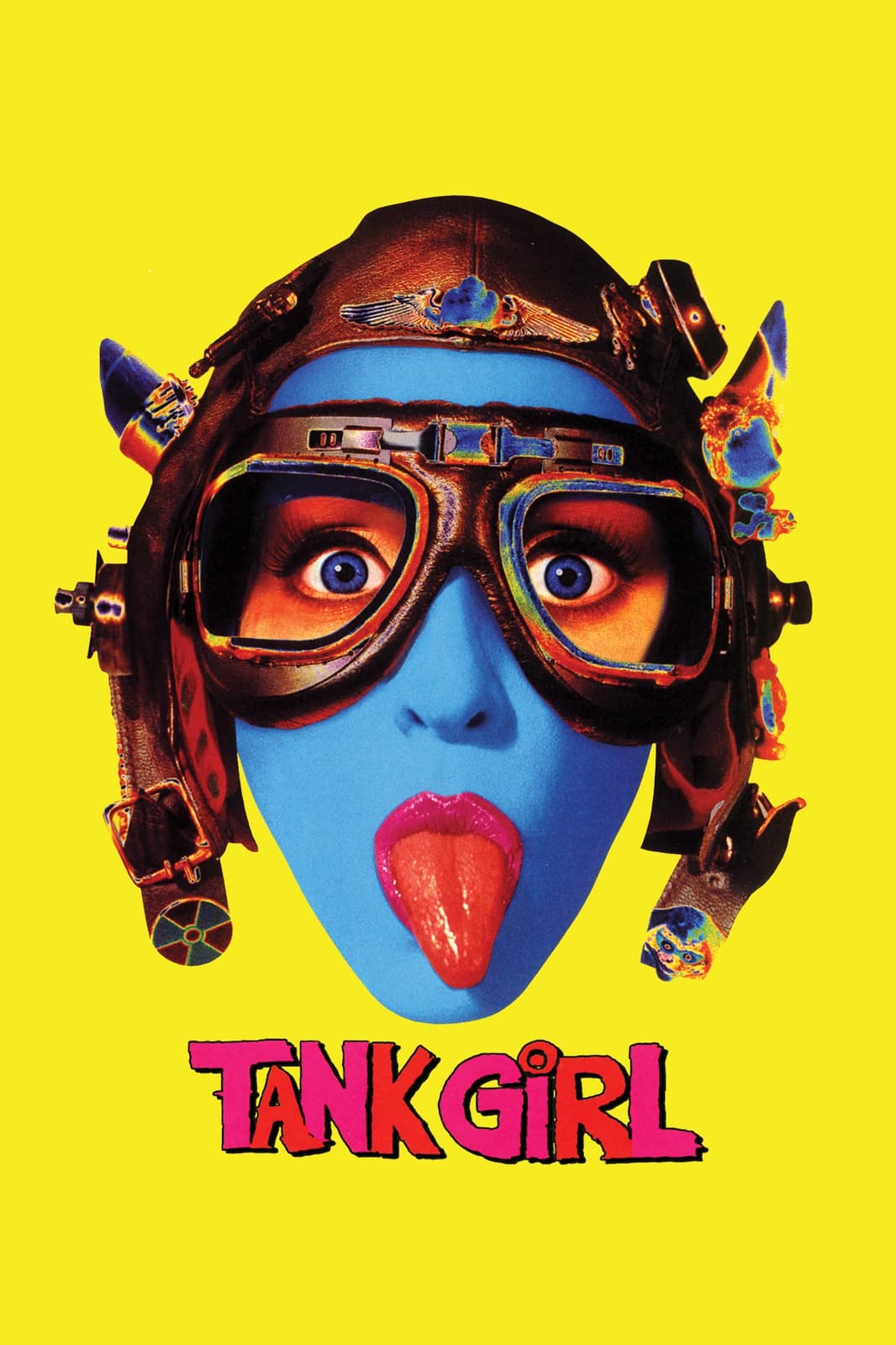 Tank Girl - Memory Image
