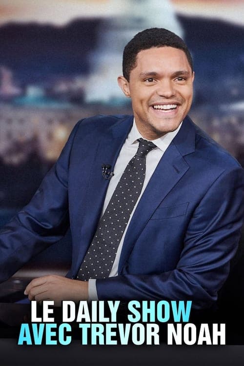 Le Daily Show - Cover