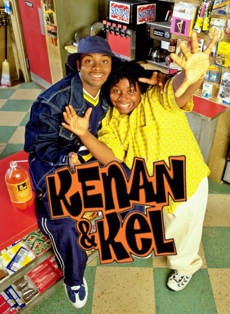 Kenan & Kel - Cover