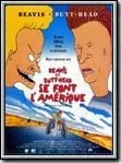 Beavis et Butt-Head se font l'Amérique - Cover