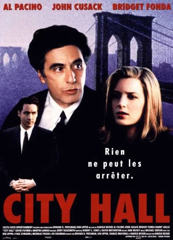 City Hall - Cover