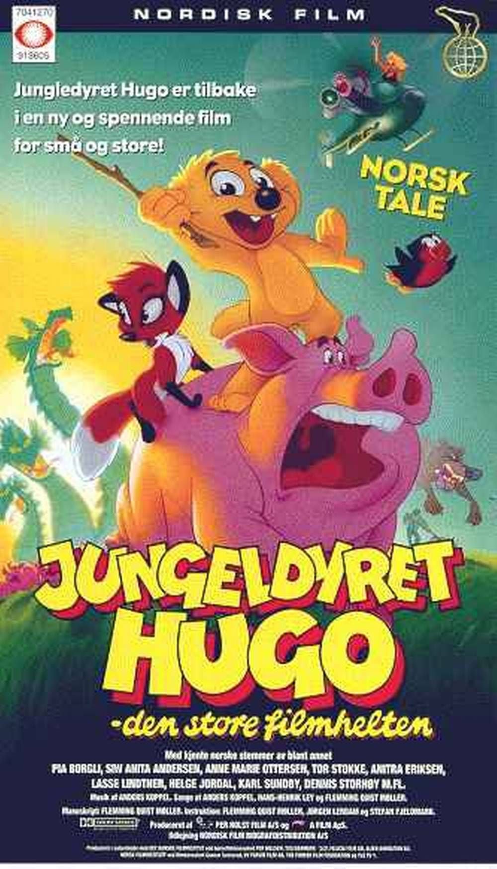 Jungle Jack 2 - Cover