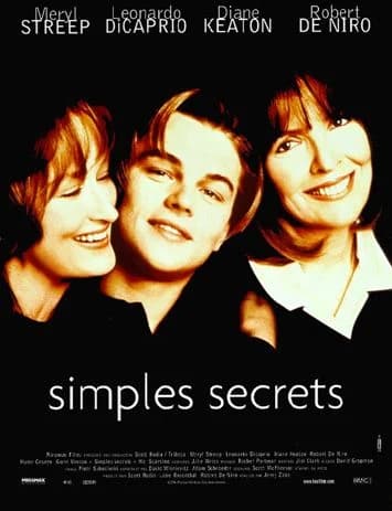 Simples secrets - Cover
