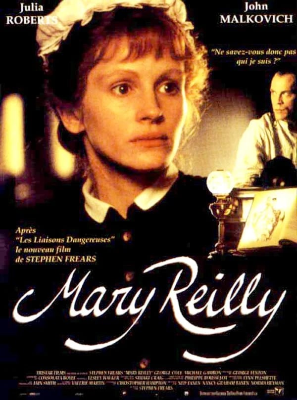 Mary Reilly - Cover