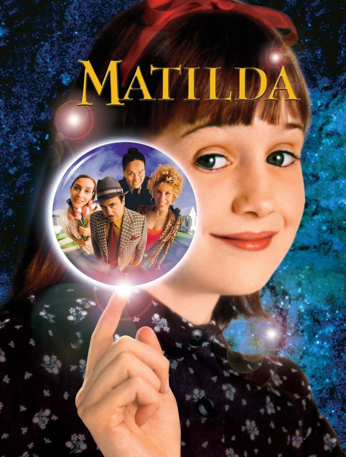 Matilda - Memory Image