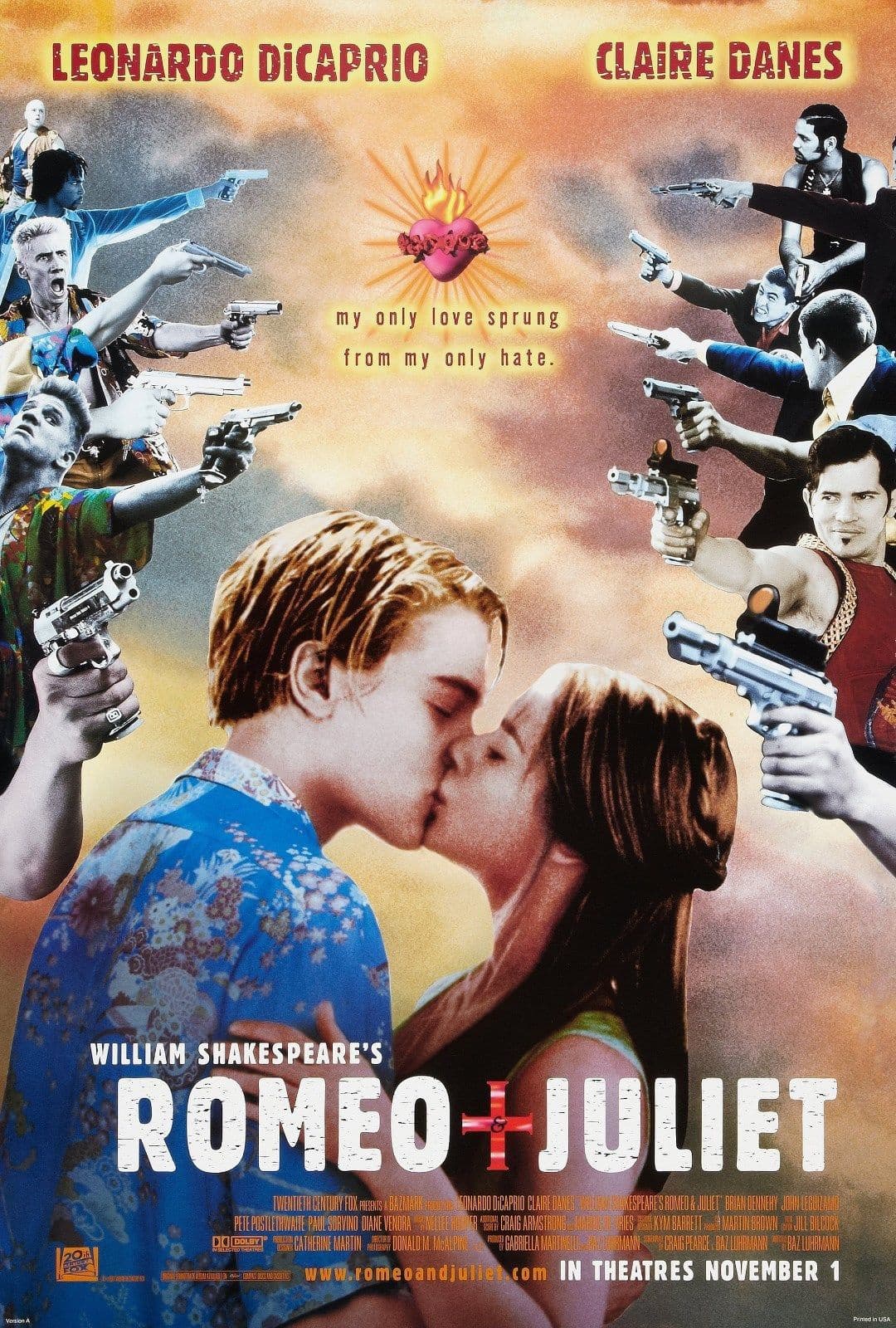 Romeo + Juliet - Memory Image