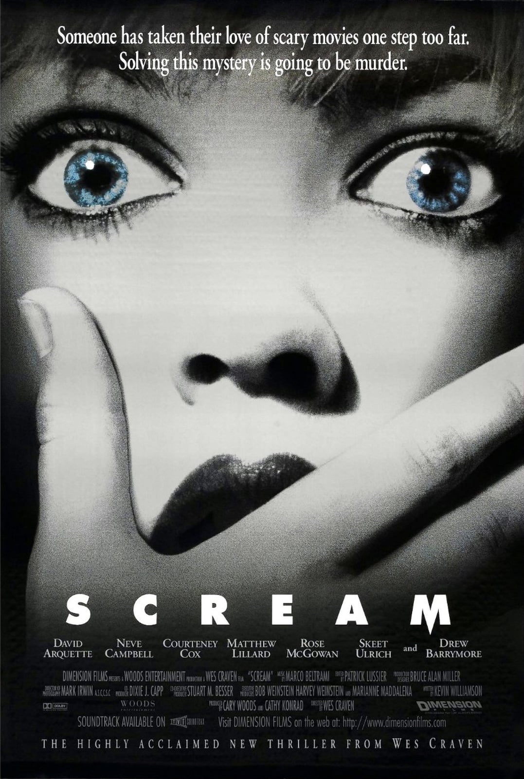 Scream - Cover