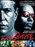 The Substitute - Cover