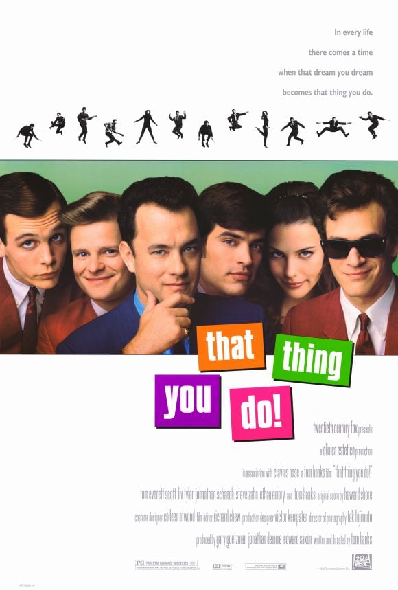 That Thing You Do! - Cover