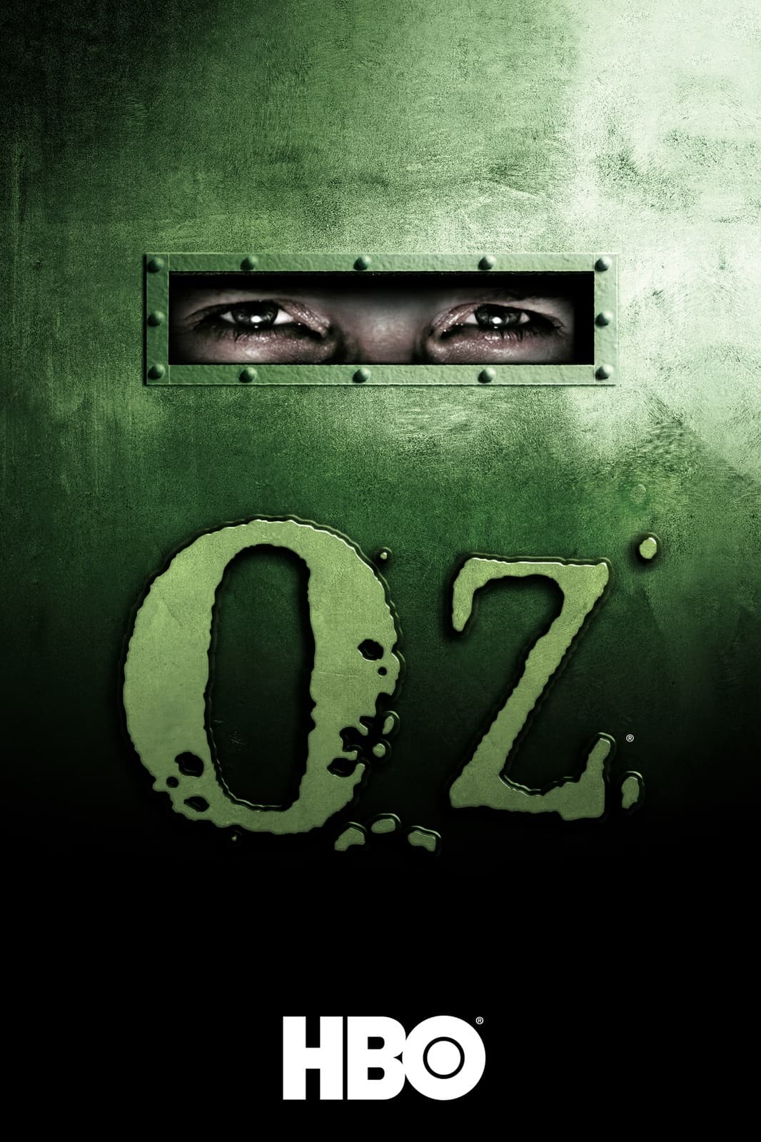 Oz - Cover