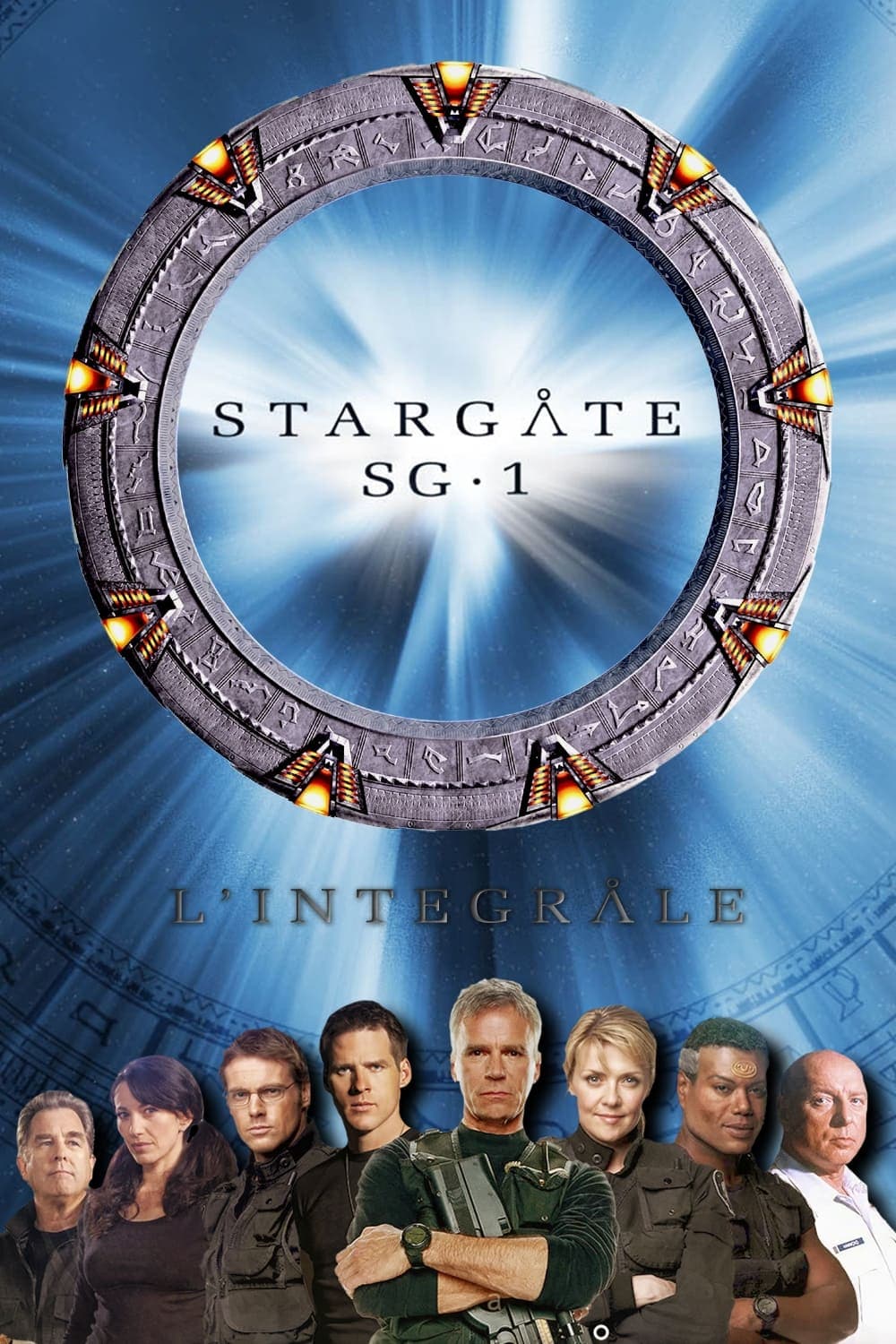 Stargate SG-1 - Memory Image