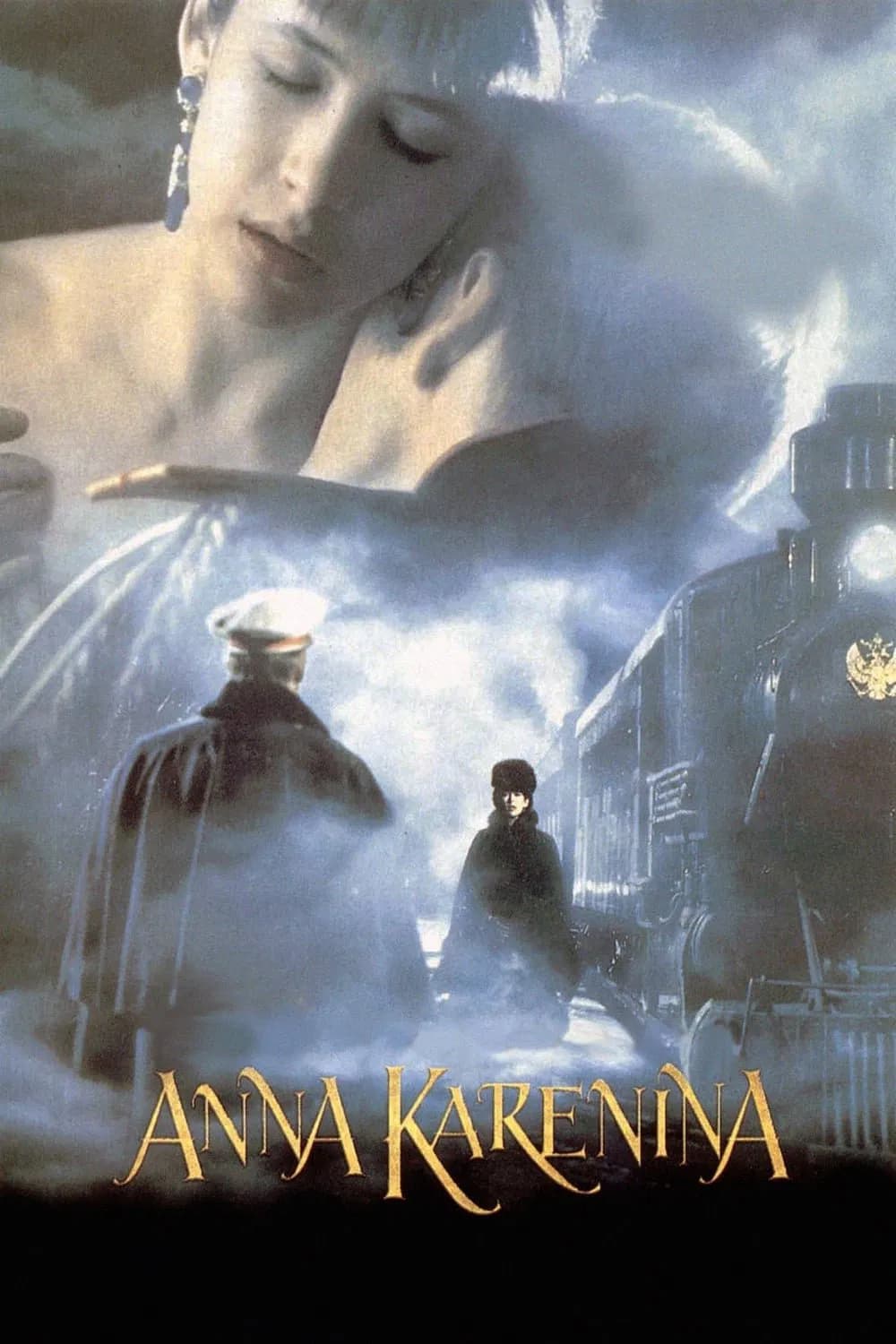 Anna Karenina - Cover