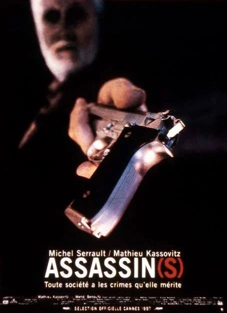 Assassin(s) - Cover