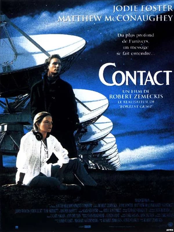 Contact - Cover