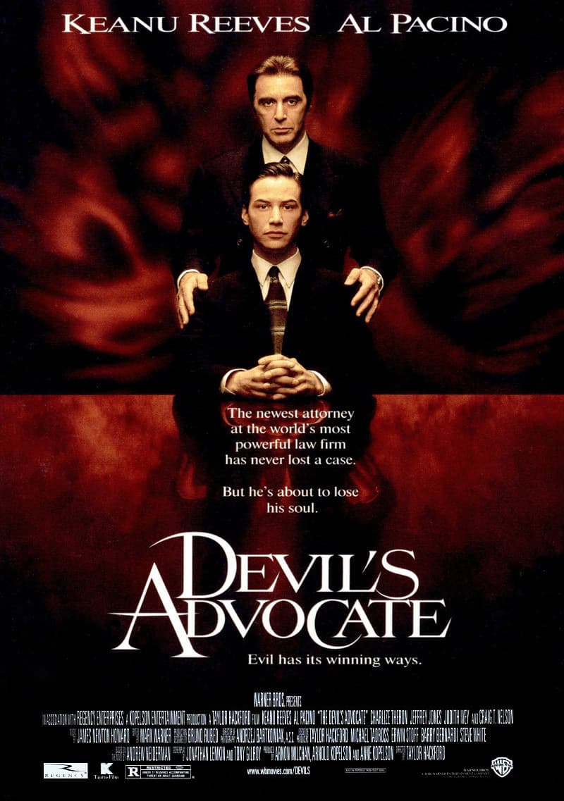 The Devil's Advocate - Memory Image