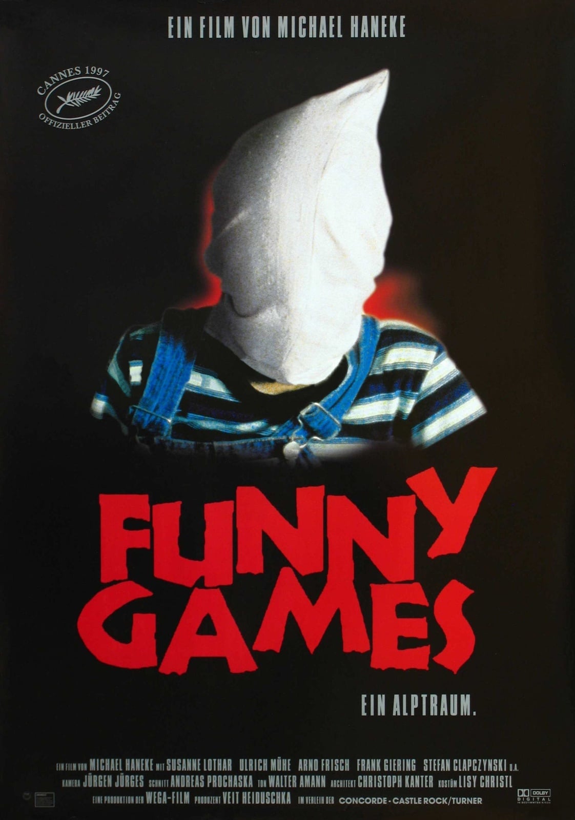 Funny Games - Cover