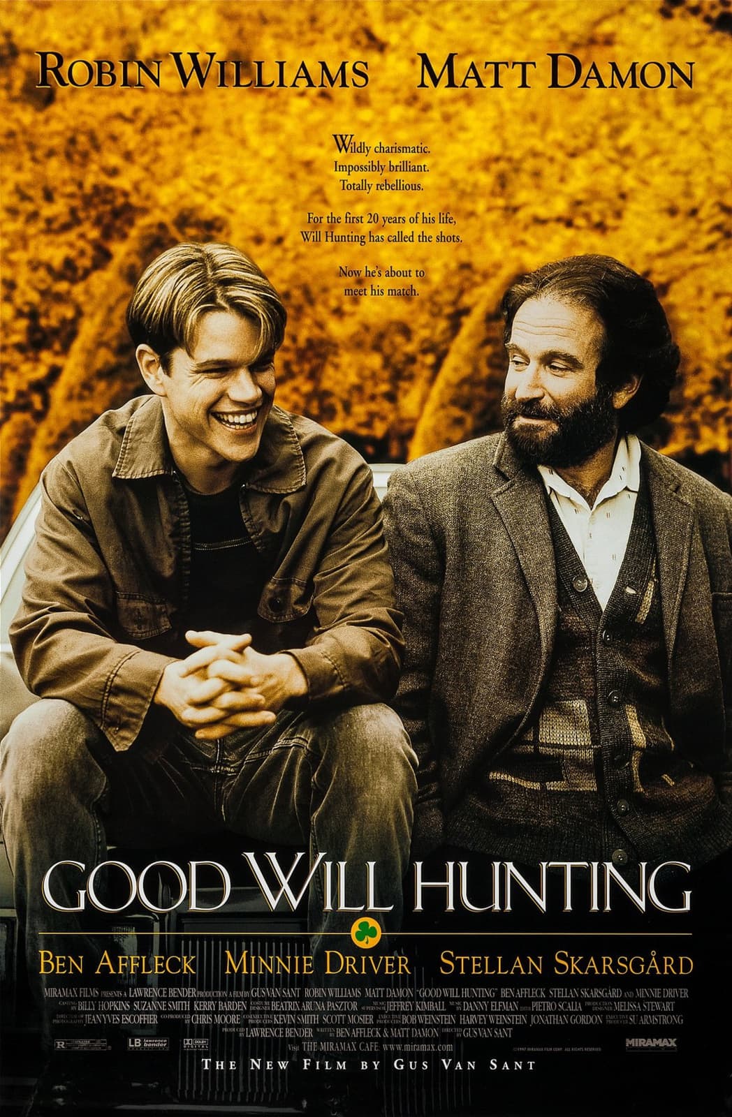 Good Will Hunting - Memory Image