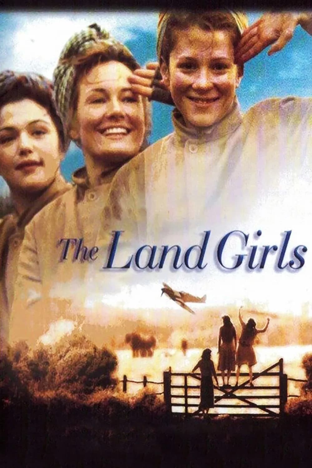 The Land Girls - Cover