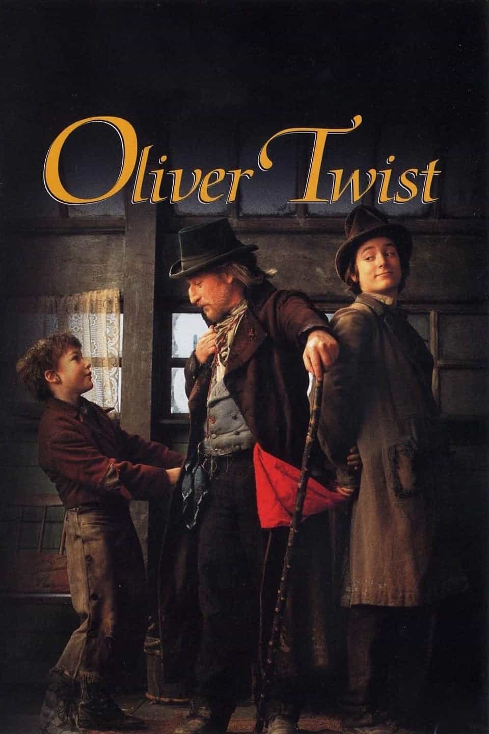 Les Aventures d'Oliver Twist