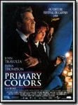 Primary Colors - Cover