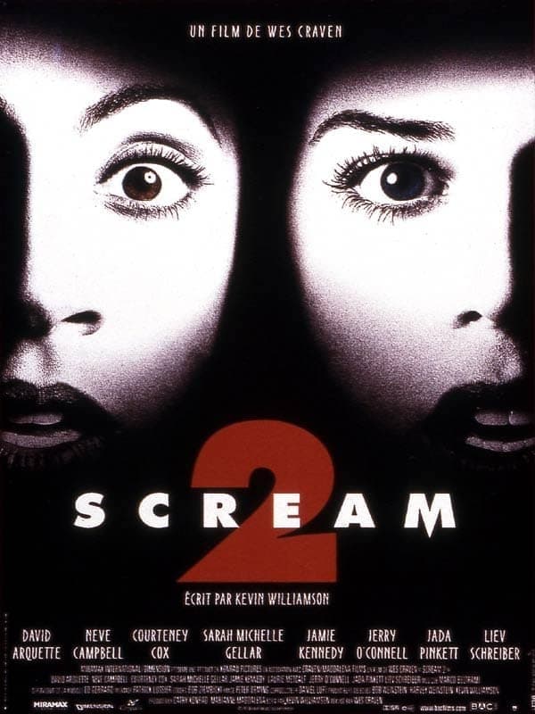 Scream 2 - Memory Image