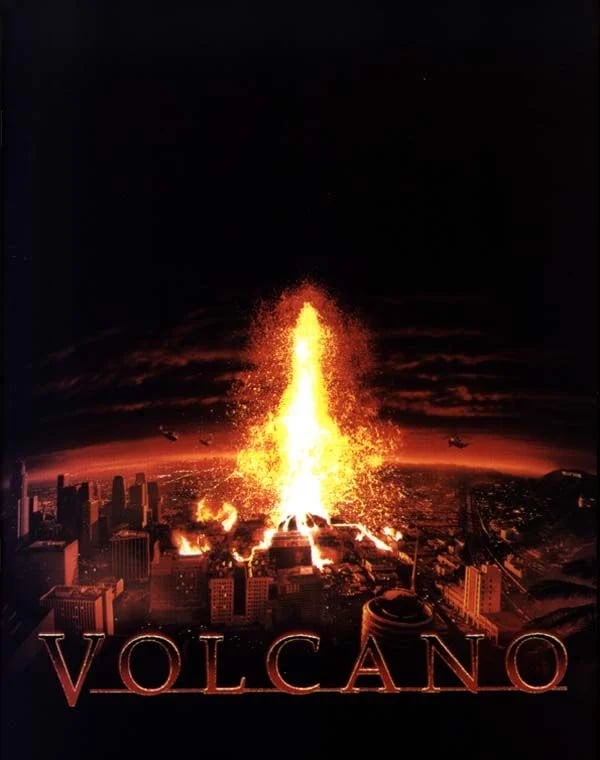 Volcano - Cover
