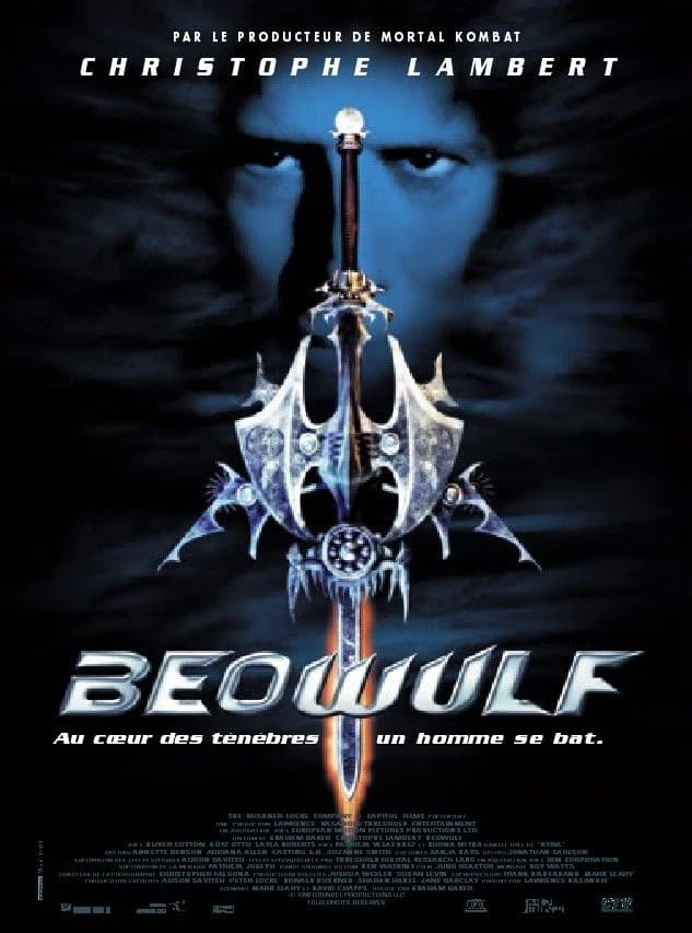 Beowulf - Cover