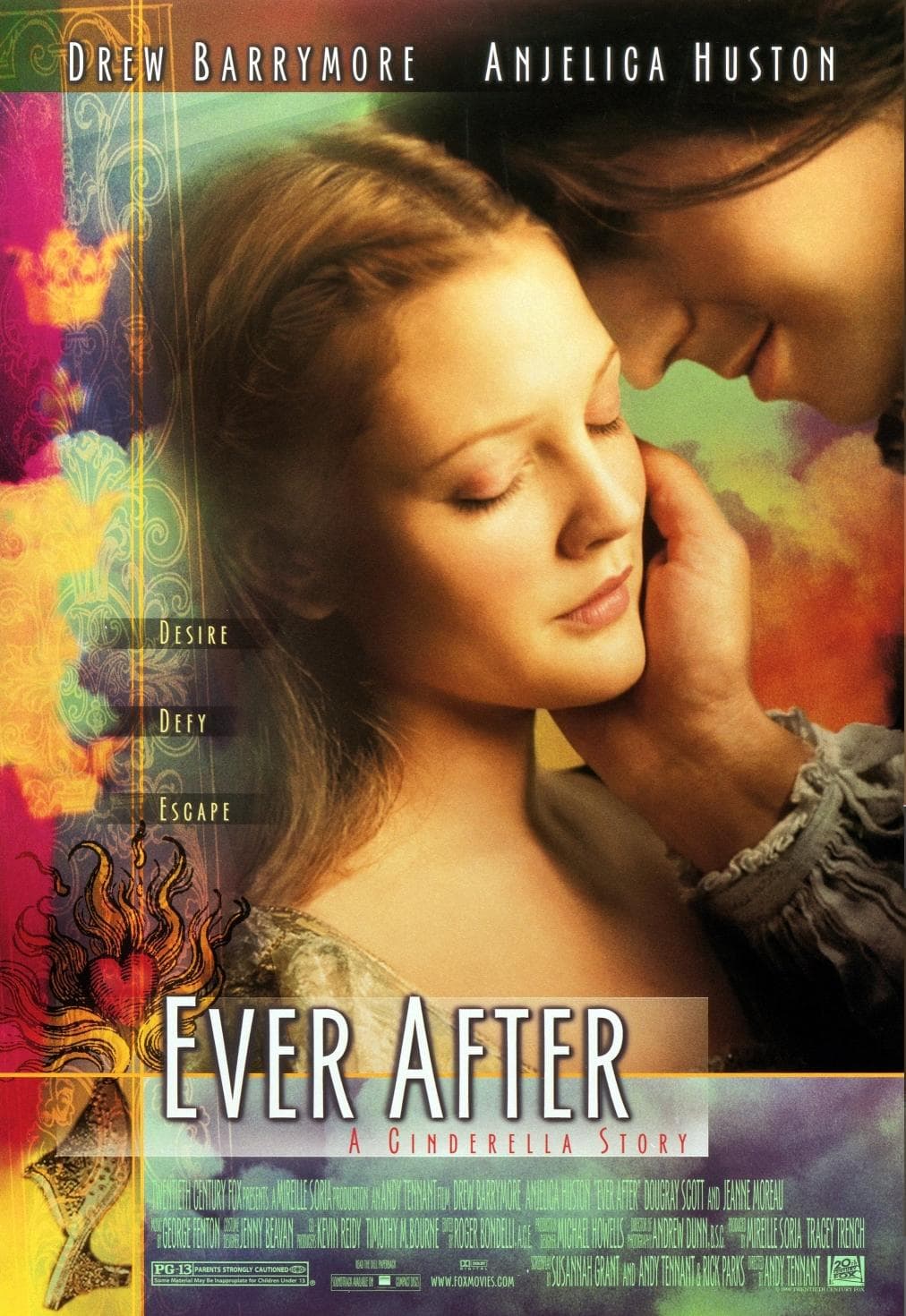 A tout jamais, une histoire de Cendrillon - Cover